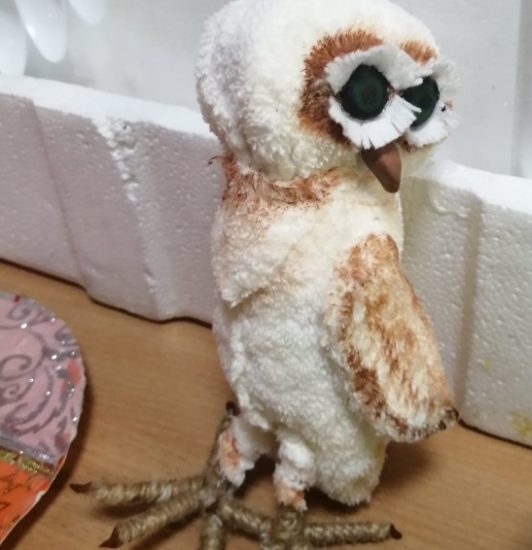 Чудеса из вторичного сырья